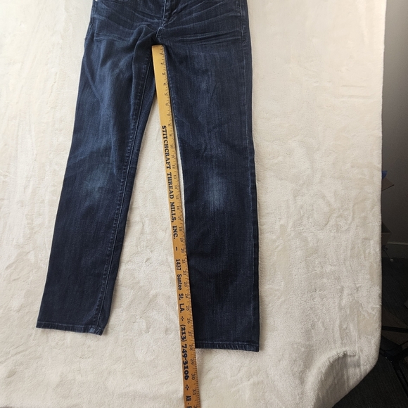 Express Jeans Skinny Stella Low Rise 0 Short Petite Zero Women’s 90s - Picture 9 of 15